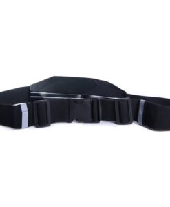 Running Belt Back Reflective Straps