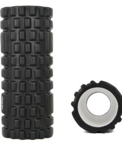 Grid Foam Roller Vertical View