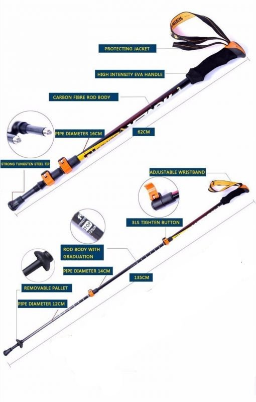 Outdoor Gear l Hiking Gear I iZarin