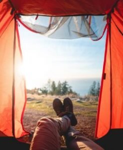 Camping